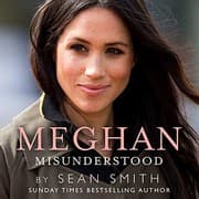 Tapa de Meghan Misunderstood