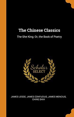 Tapa de The Chinese Classics