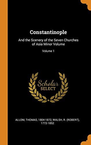 Tapa de Constantinople