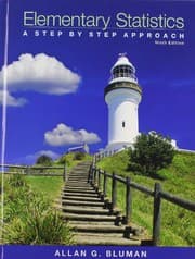 Tapa de Elementary Statistics A Step by Step Approach