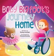Tapa de Baby Bigfoot's Journey Home