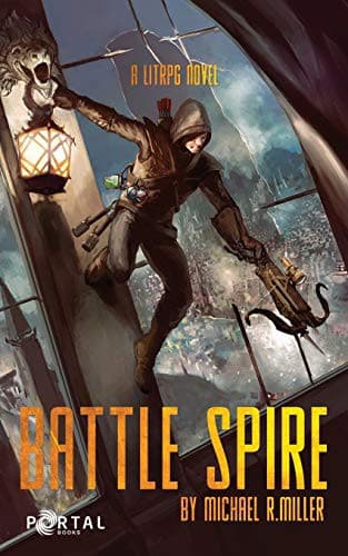 Tapa de Battle Spire
