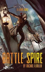 Tapa de Battle Spire