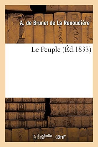 Tapa de Le Peuple