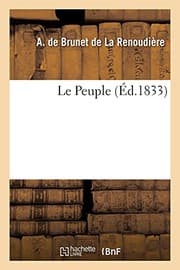 Tapa de Le Peuple