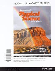 Tapa de Conceptual Physical Science, Books a la Carte Edition; Modified Mastering Physics with Pearson eText -- ValuePack Access Card -- for Conceptual Physical Science