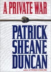 Tapa de A private war