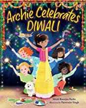 Tapa de Mini Celebrates Diwali