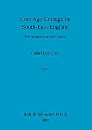 Tapa de Iron Age Coinage in South-East England, Part ii