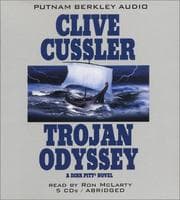 Tapa de Trojan Odysey