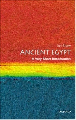Tapa de Ancient Egypt