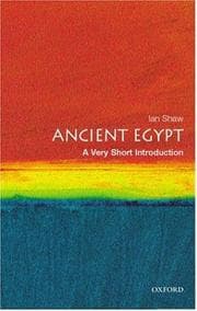 Tapa de Ancient Egypt