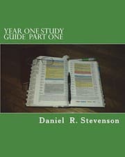 Tapa de Year One Study Guide Part One Budget