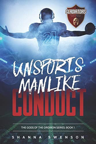 Tapa de UNSPORTSMANLIKE CONDUCT
