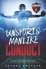 Tapa de UNSPORTSMANLIKE CONDUCT