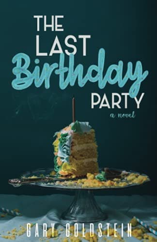 Tapa de The Last Birthday Party