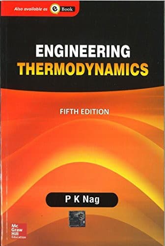 Tapa de Engineering Thermodynamics