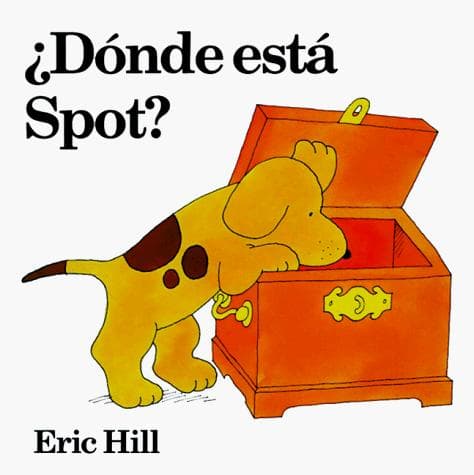 Tapa de ¿Dónde está Spot?