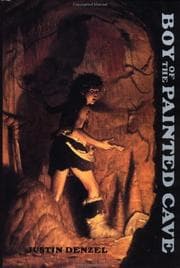 Tapa de Boy of the painted cave