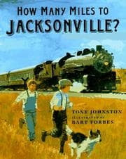 Tapa de How many miles to Jacksonville?