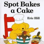 Tapa de Spot bakes a cake