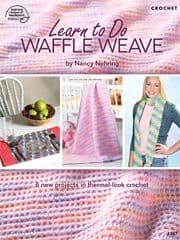 Tapa de Learn to Do Waffle Weave