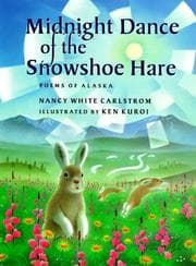 Tapa de Midnight dance of the snowshoe hare