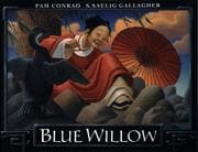 Tapa de Blue willow