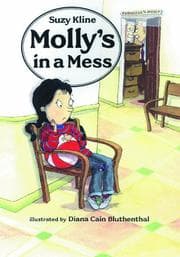 Tapa de Molly's in a mess