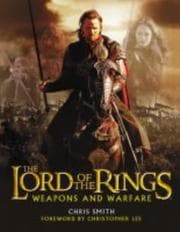 Tapa de The "Return of the King" Weapons and Warfare ("Lord of the Rings")