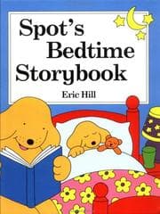 Tapa de Spot's bedtime storybook