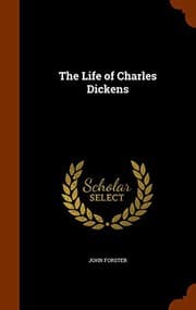 Tapa de The Life of Charles Dickens