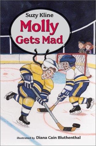 Tapa de Molly gets mad