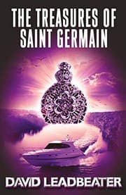 Tapa de The Treasures of Saint Germain