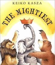 Tapa de The mightiest