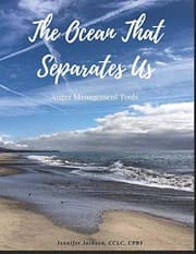 Tapa de The Ocean That Separates Us