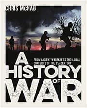 Tapa de A History of War