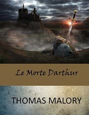 Tapa de Le Morte Darthur