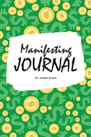 Tapa de Money Manifesting Journal
