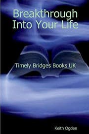 Tapa de Breakthrough Into Your Life