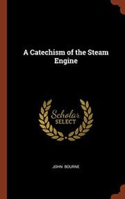 Tapa de Catechism of the Steam Engine