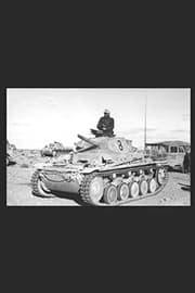 Tapa de German Methods of Warfare in the Libyan Desert