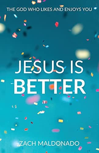 Tapa de Jesus Is Better