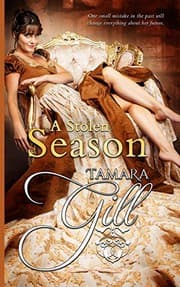 Tapa de A Stolen Season