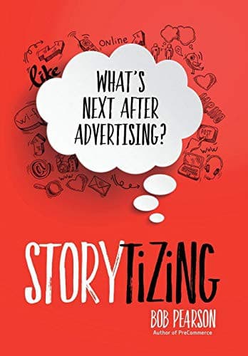 Tapa de Storytizing