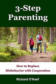 Tapa de 3-Step Parenting