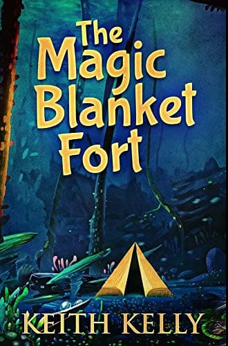 Tapa de The Magic Blanket Fort