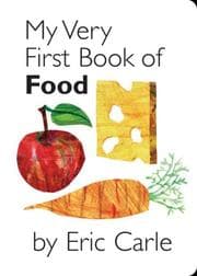 Tapa de My Very First Book of Food