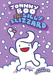 Tapa de Johnny Boo and the Silly Blizzard