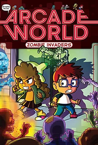 Tapa de Zombie Invaders
